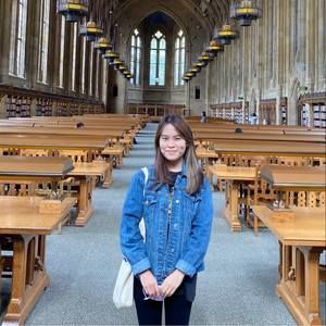 Meet your Posher, Elisa